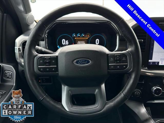 Photo of 2023 Carbonized Gray Metallic Ford F-150