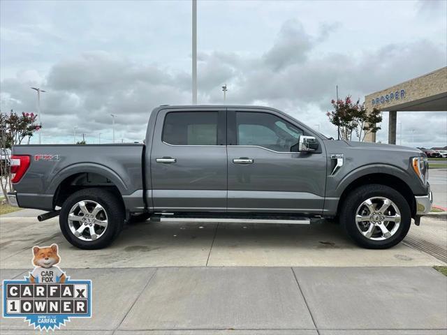 Photo of 2023 Carbonized Gray Metallic Ford F-150