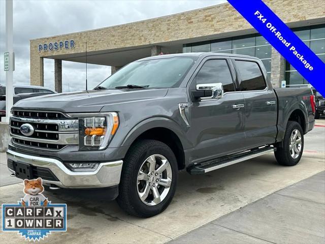Photo of 2023 Carbonized Gray Metallic Ford F-150