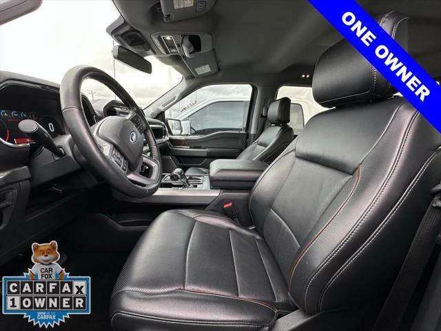 Photo of 2023 Carbonized Gray Metallic Ford F-150