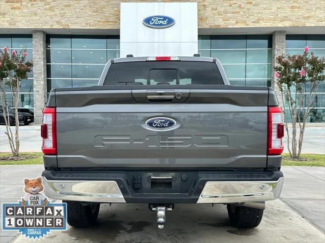 Photo of 2023 Carbonized Gray Metallic Ford F-150