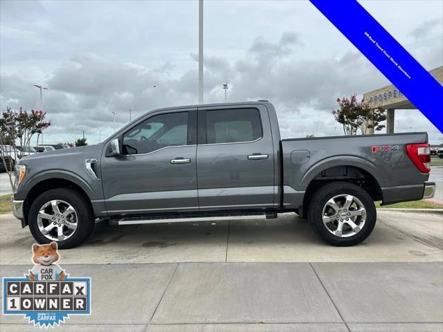 Photo of 2023 Carbonized Gray Metallic Ford F-150