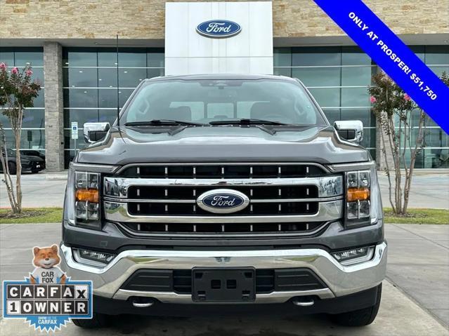 Photo of 2023 Carbonized Gray Metallic Ford F-150