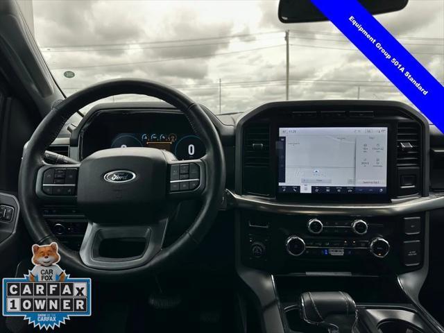 Photo of 2023 Carbonized Gray Metallic Ford F-150