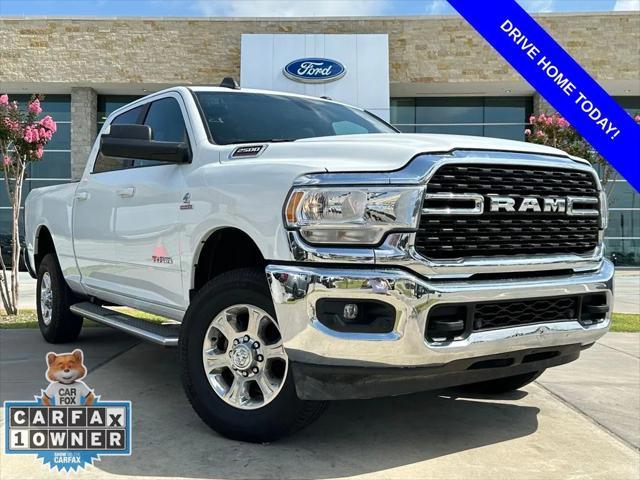 2022 RAM 2500