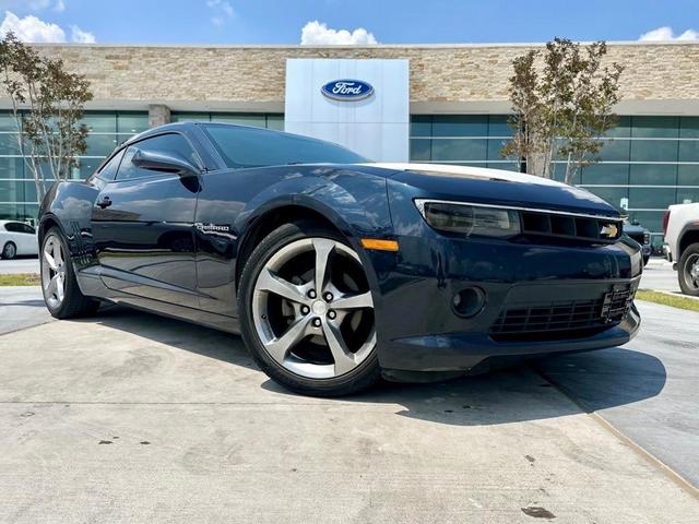 2014 Chevrolet Camaro