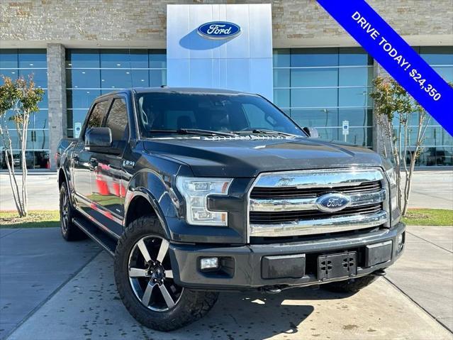2016 Ford F-150