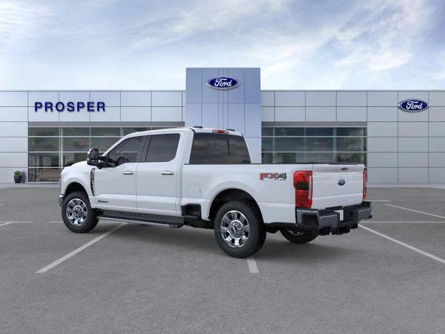 Photo of 2026 Oxford White Ford F-250