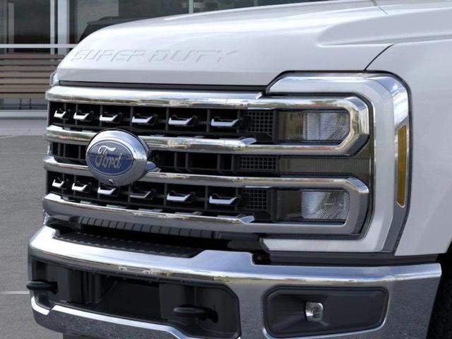 Photo of 2026 Oxford White Ford F-250