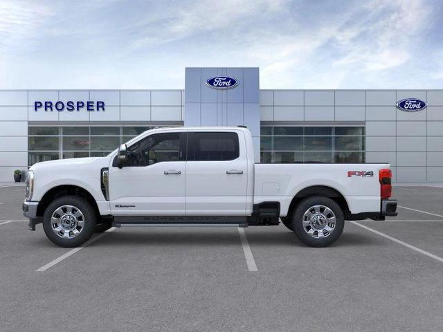 Photo of 2026 Oxford White Ford F-250