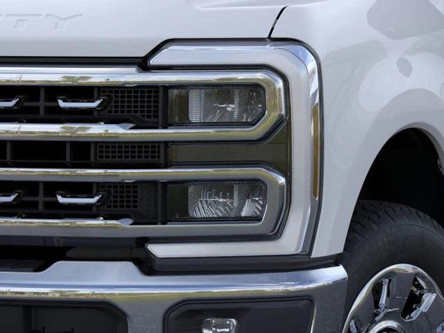 Photo of 2026 Oxford White Ford F-250