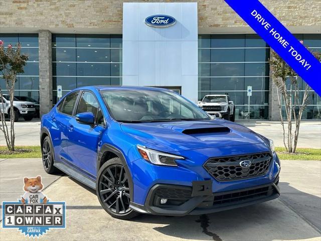 2023 Subaru WRX