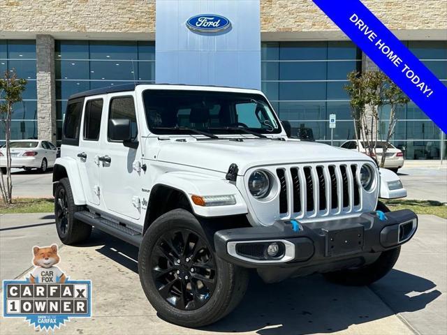 2023 Jeep Wrangler 4xe