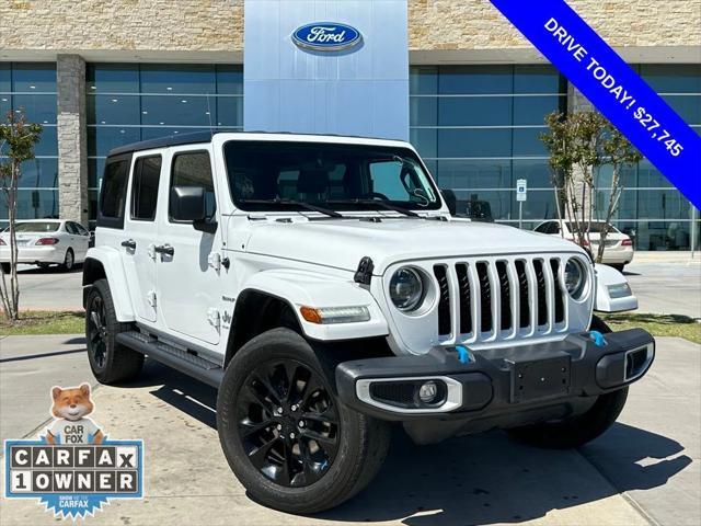 2023 Jeep Wrangler 4xe