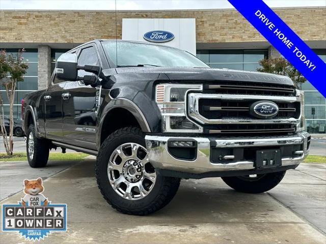 2021 Ford F-250