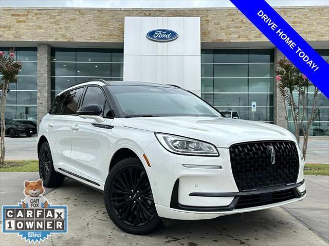 2023 Lincoln Corsair