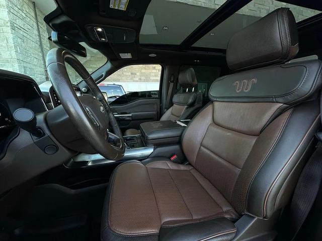Photo of 2021 Agate Black Ford F-150
