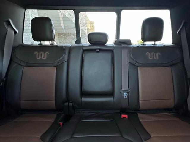 Photo of 2021 Agate Black Ford F-150
