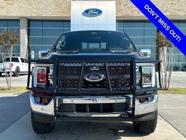 Photo of 2021 Agate Black Ford F-150