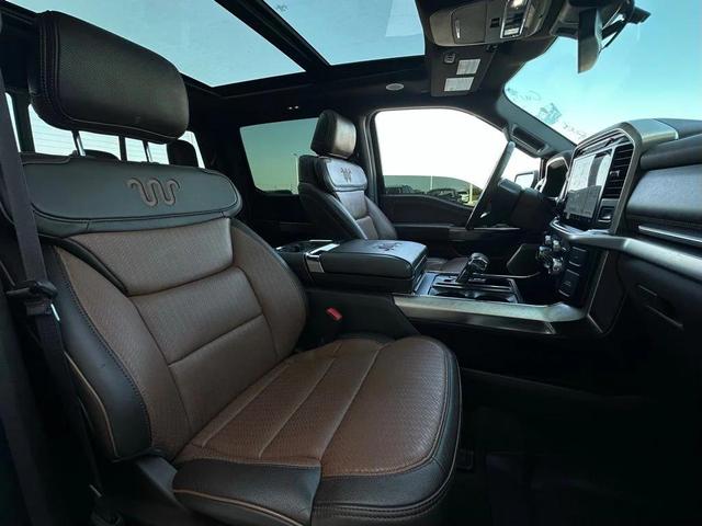 Photo of 2021 Agate Black Ford F-150