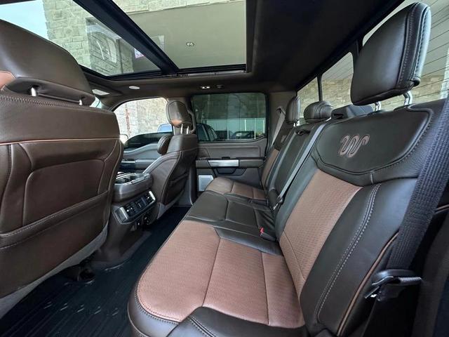 Photo of 2021 Agate Black Ford F-150