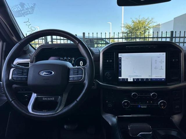Photo of 2021 Agate Black Ford F-150