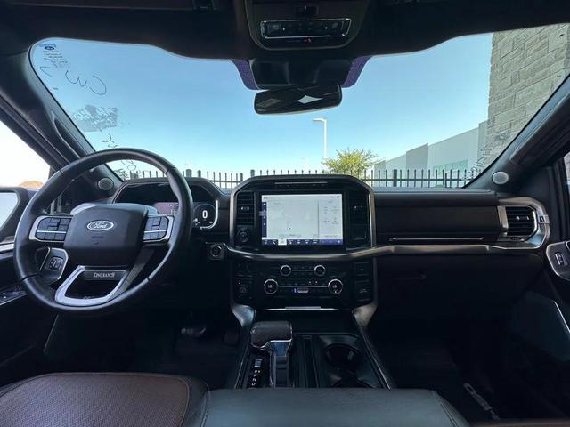 Photo of 2021 Agate Black Ford F-150