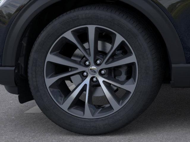 Photo of 2025 Agate Black Ford Explorer
