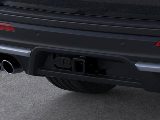 Photo of 2025 Agate Black Ford Explorer