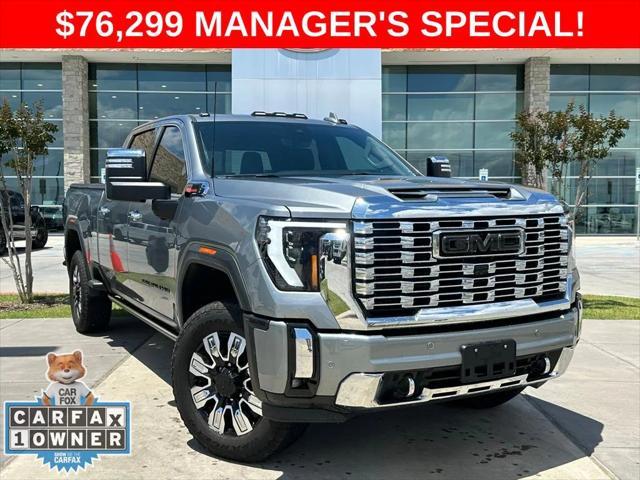 2024 GMC Sierra 2500