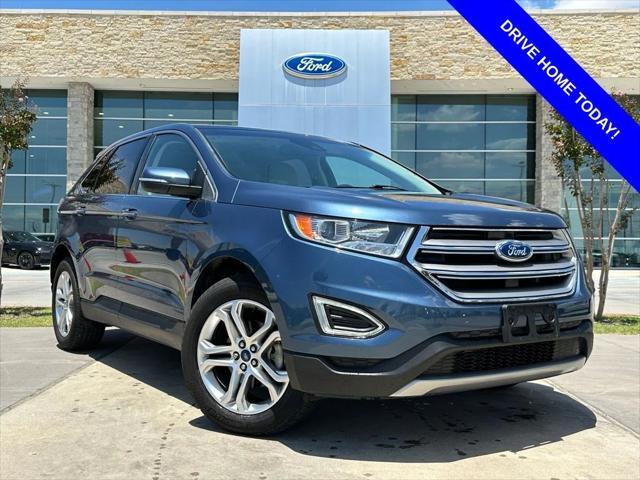 2018 Ford Edge