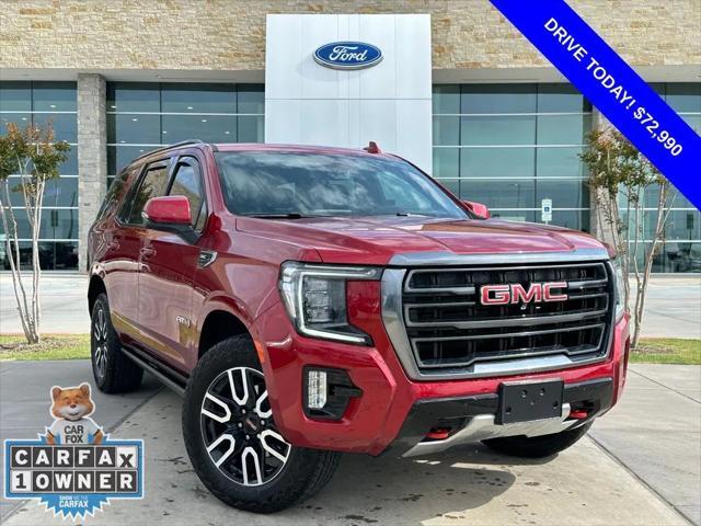 2024 GMC Yukon