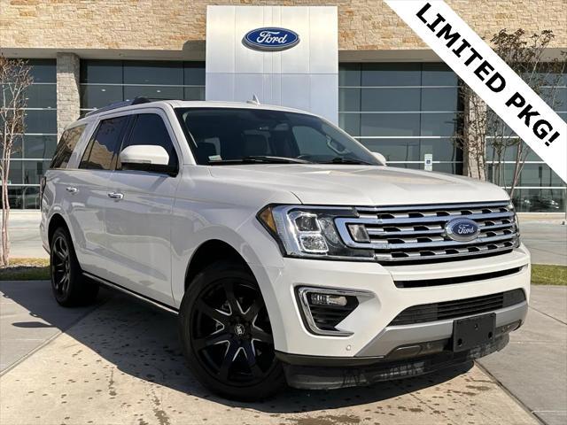 2018 Ford Expedition