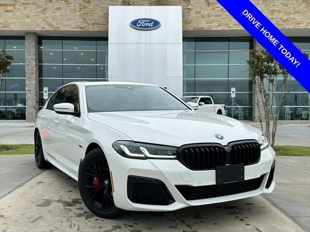 2022 BMW 530E