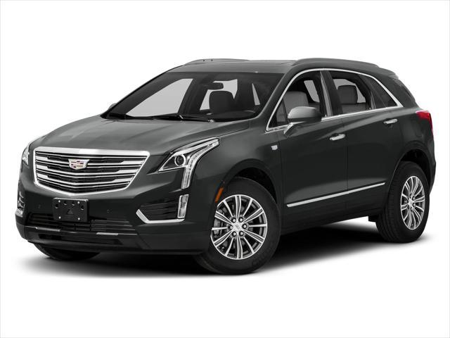 2019 Cadillac XT5