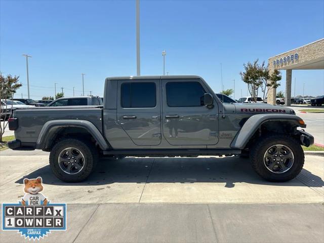 Photo of 2022 Sting-Gray Clearcoat Jeep Gladiator