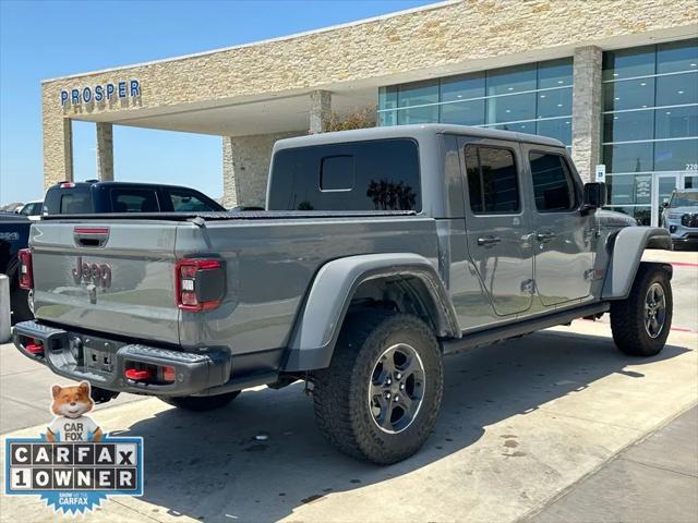 Photo of 2022 Sting-Gray Clearcoat Jeep Gladiator