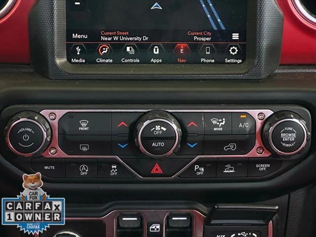 Photo of 2022 Sting-Gray Clearcoat Jeep Gladiator