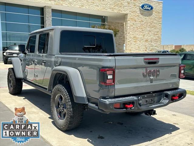 Photo of 2022 Sting-Gray Clearcoat Jeep Gladiator