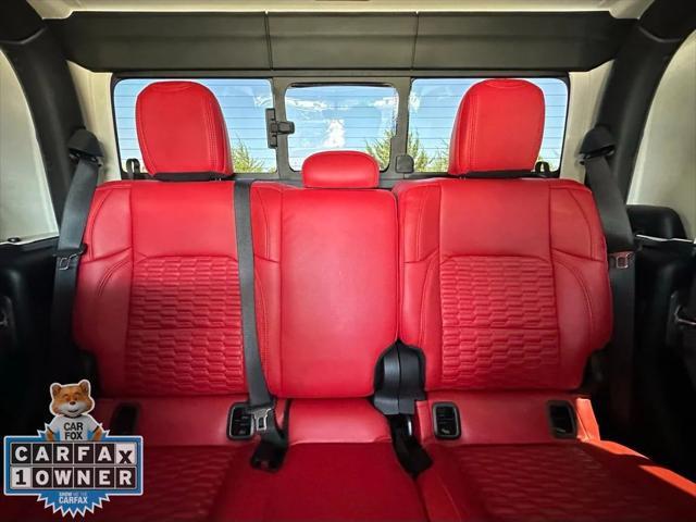 Photo of 2022 Sting-Gray Clearcoat Jeep Gladiator