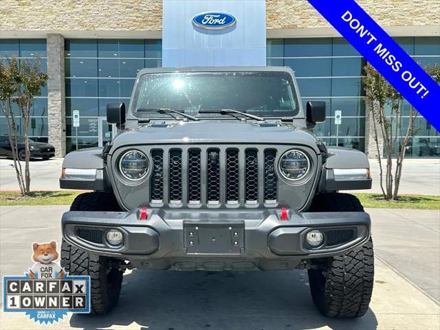 Photo of 2022 Sting-Gray Clearcoat Jeep Gladiator