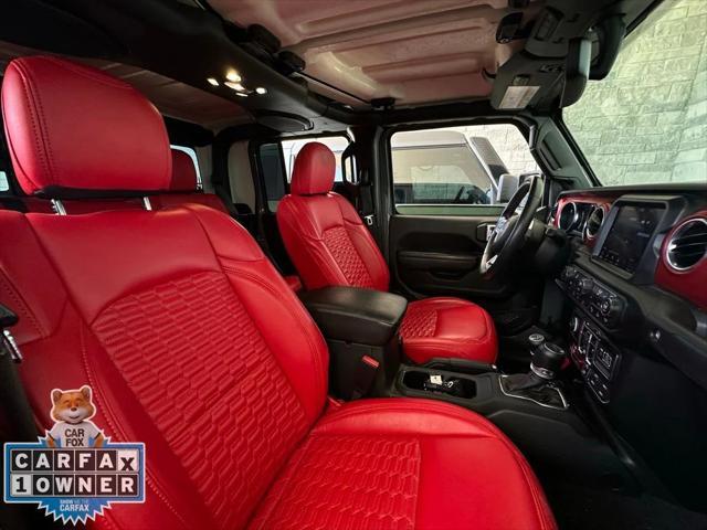 Photo of 2022 Sting-Gray Clearcoat Jeep Gladiator