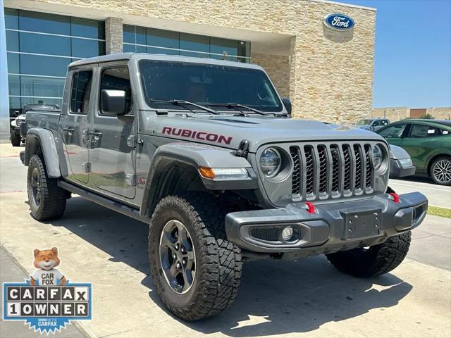 Photo of 2022 Sting-Gray Clearcoat Jeep Gladiator