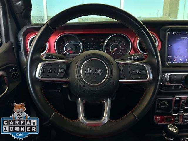 Photo of 2022 Sting-Gray Clearcoat Jeep Gladiator