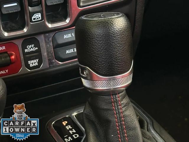 Photo of 2022 Sting-Gray Clearcoat Jeep Gladiator