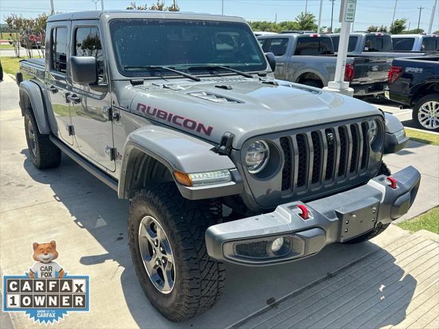 Photo of 2022 Sting-Gray Clearcoat Jeep Gladiator
