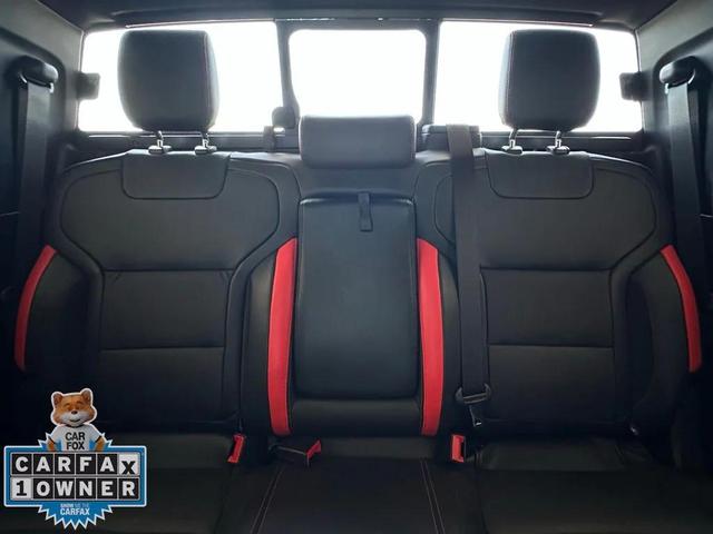 Photo of 2024 Azure Gray Metallic Tri-Coat Ford Ranger