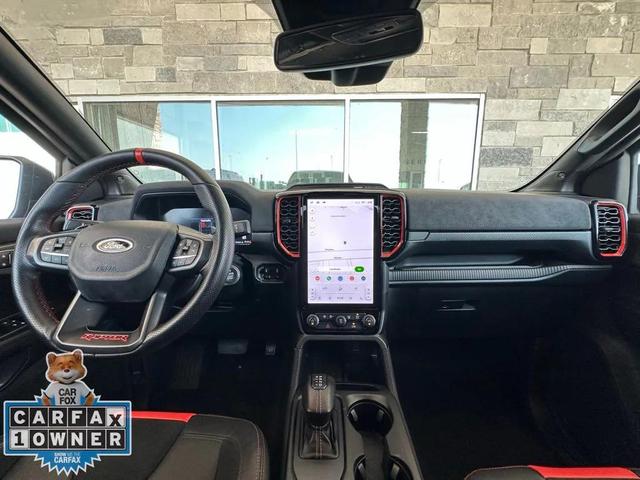 Photo of 2024 Azure Gray Metallic Tri-Coat Ford Ranger