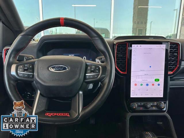 Photo of 2024 Azure Gray Metallic Tri-Coat Ford Ranger