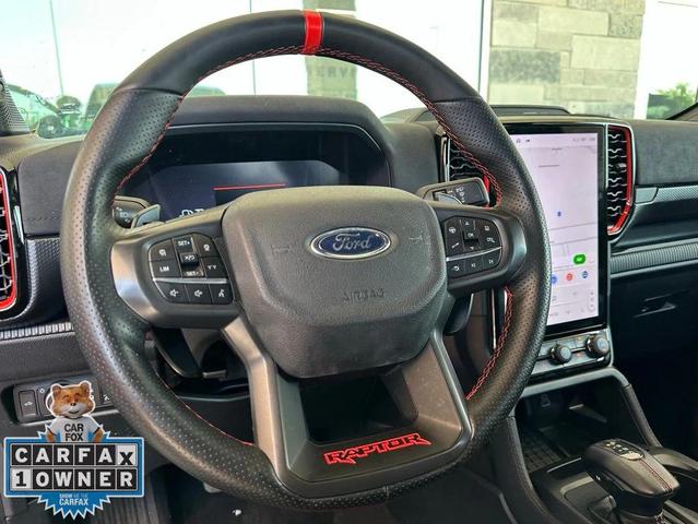 Photo of 2024 Azure Gray Metallic Tri-Coat Ford Ranger